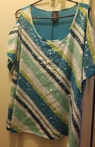 Faded Glory Women's top